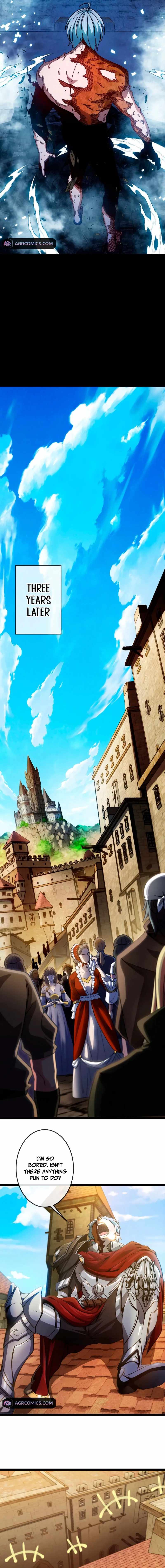 The Revenge of the Betrayed Strongest Knight Chapter 1 10
